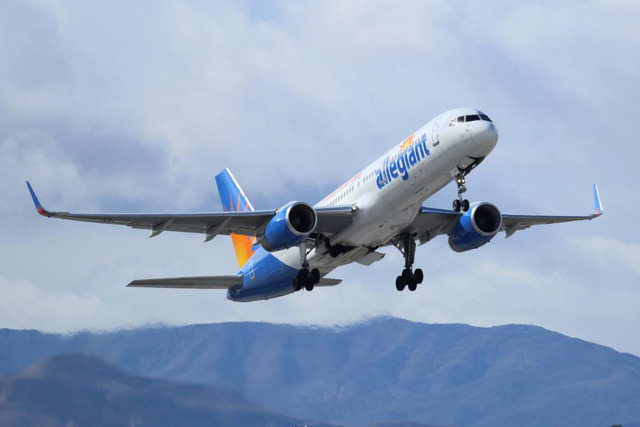 Allegiant Air (Facebook)