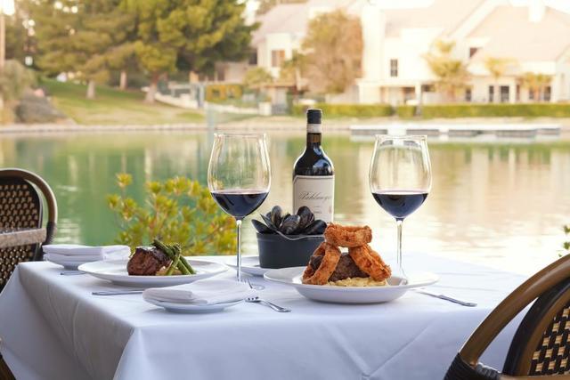 Marche Bacchus in Desert Shores. (Marche Bacchus)