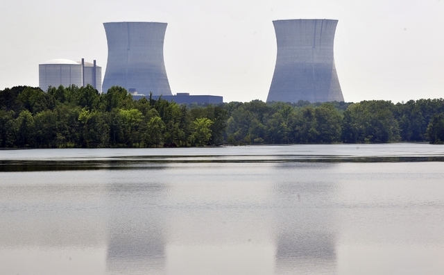 FILE - This June 2, 2011 photo shows the Tennessee Valley Authority's Bellefonte Nuclear Plant site in Hollywood, Ala. On Thursday, May 5, 2016, the Tennessee Valley Authority board voted to sell ...
