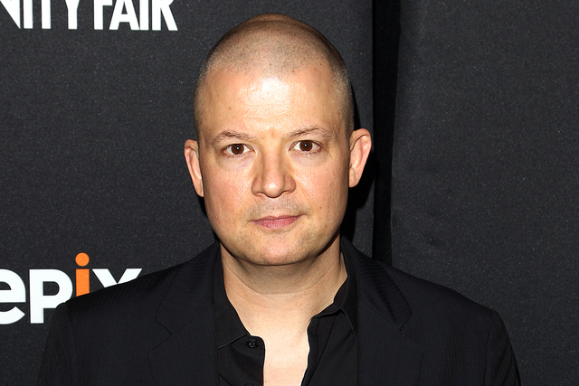 Jim Norton attends the premiere of Everything or Nothing: The Untold Story of 007 at The Museum of Modern Art on Wednesday Oct. 3, 2012 in New York.(Photo by Donald Traill/Invision/AP)