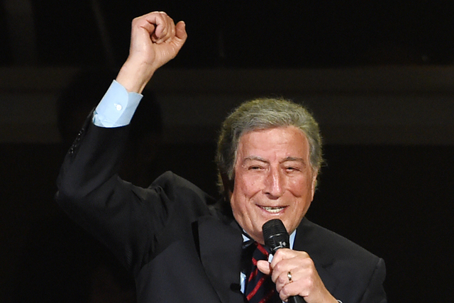 Power of Love gala to celebrate Tony Bennett’s 90th birthday ...