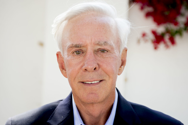 Bill Walters pictured in Carlsbad, Calif., on May 26, 2016. Walters was indicted on insider trading charges last week. Bridget Bennett/Las Vegas Review-Journal