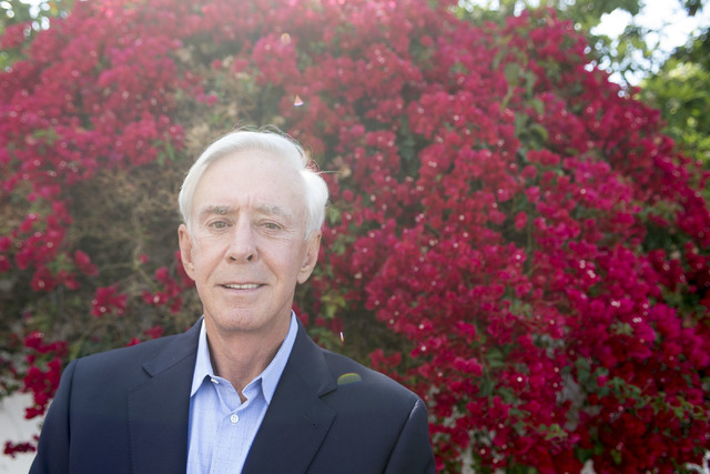 Bill Walters pictured in Carlsbad, Calif., on May 26, 2016. Walters was indicted on insider trading charges last week. Bridget Bennett/Las Vegas Review-Journal