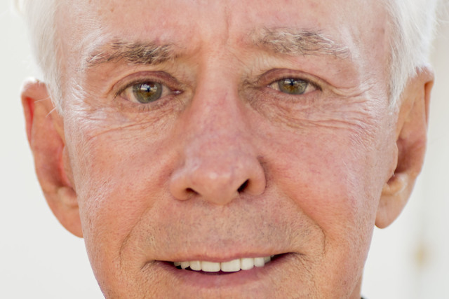 Bill Walters pictured in Carlsbad, Calif., on May 26, 2016. Walters was indicted on insider trading charges last week. Bridget Bennett/Las Vegas Review-Journal