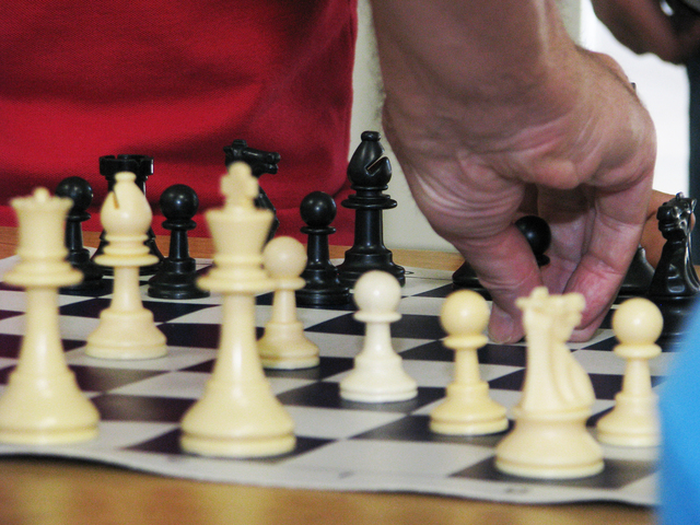 Martin Middle School students learn lessons on the chess board while club  dominates in second year, Downtown, Local