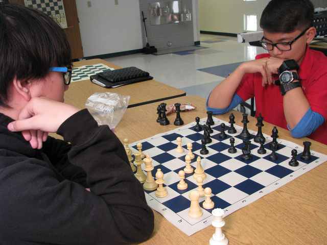 Casual Chess Club – A Las Vegas, Nevada Chess Club