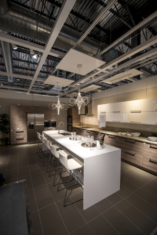 The showroom area of IKEA is shown on Wednesday, May 11, 2016. The new IKEA located near Durango and 215 opens on May 18th. Joshua Dahl/Las Vegas Review-Journal