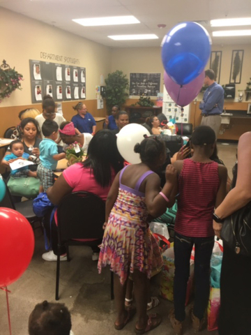 For the second year, Smith's Women's Edge team invited children from the Shade Tree to shop for free Mother's Day gifts at a local Smith's store. Smith's set up activity stations for the children, ...