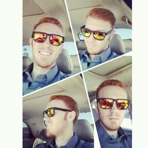 Matthew Christensen, 24 (Reggie Christensen)