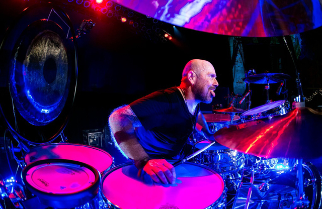 Jason Bonham (Mike Corrado)
