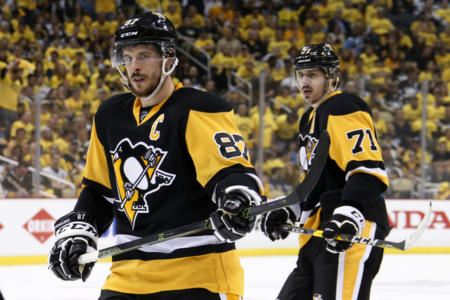 It's all on Crosby, Malkin to make it work in Pittsburgh - NBC Sports