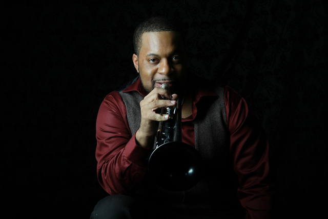Jazz Under the Stars with Lin Rountree is set for May 26 at the Aliante. Special to View