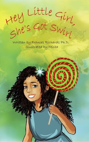 Las Vegas author Frances Richards feels that explaining differences and skin color to children can be challenging. That’s part of why she wrote the book “Hey Little Girl, She’s Got Swirl.” ...