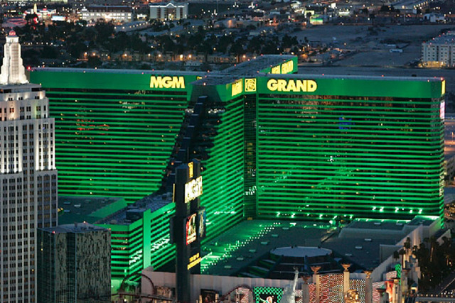(Las Vegas Review-Journal)