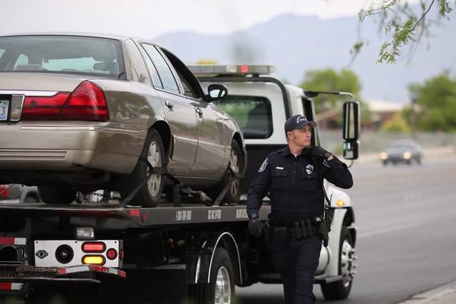 North Las Vegas police investigate fatal shooting tied to possible road ...