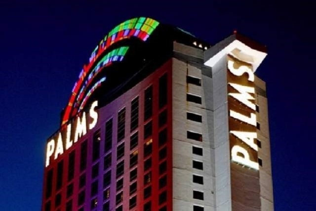 A report says the Palms has hired an investment bank to explore a possible sale. (Las Vegas Review-Journal)