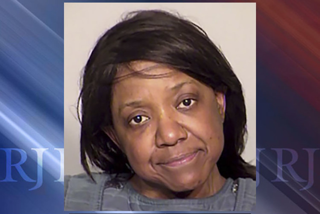 Rikki Cheese (Courtesy/LVMPD)