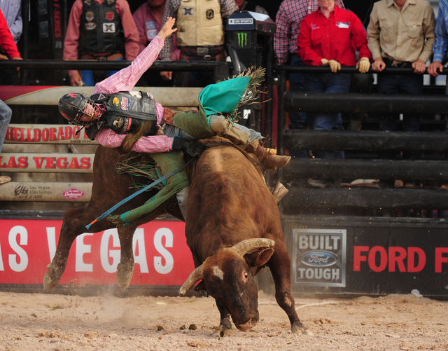 PBR Mexico Luis Potosi - Professional Bull Riders