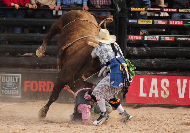 PBR Mexico Luis Potosi - Professional Bull Riders