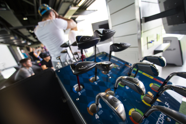 Go clubbing in style at Topgolf Las Vegas - Las Vegas Magazine