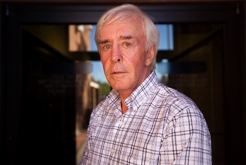The FBI arrested Las Vegas developer and gambler Bill Walters on insider trading charges on Wednesday, May 18, 2016. (Las Vegas Review-Journal)