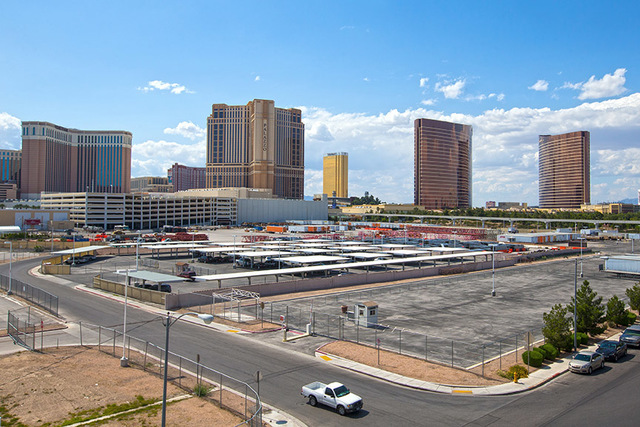 Las Vegas Sands partnership to build 17,500-seat off-Strip concert hall