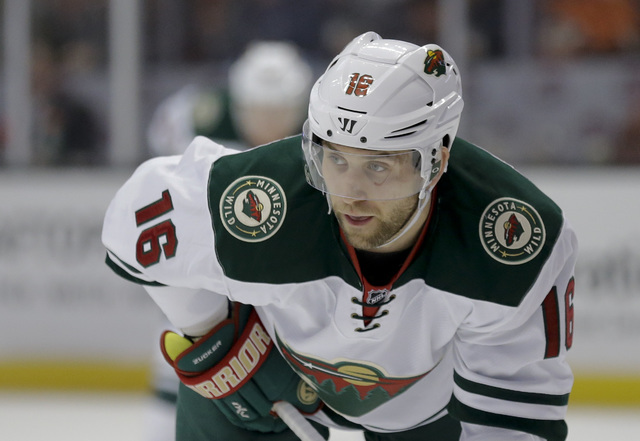 jason zucker nhl