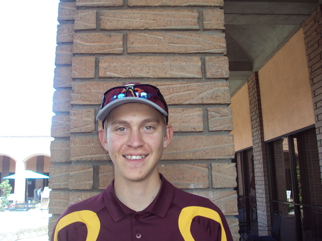 Austen Ancell, Pahrump Valley: The sophomore shot 1-over 145 to finish second in the Division I-A state tournament. He finished second in the Southern Region tournament.