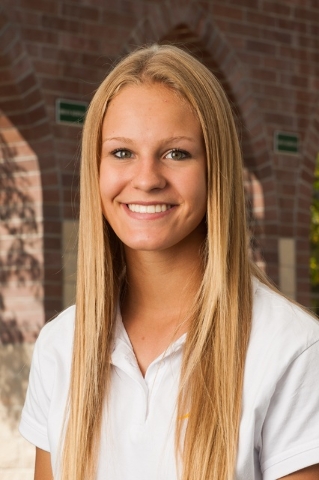 OF Bradianne Glover, Bishop Manogue: The freshman outfielder hit .514 with seven doubles, 26 runs and 22 RBIs for the Miners.