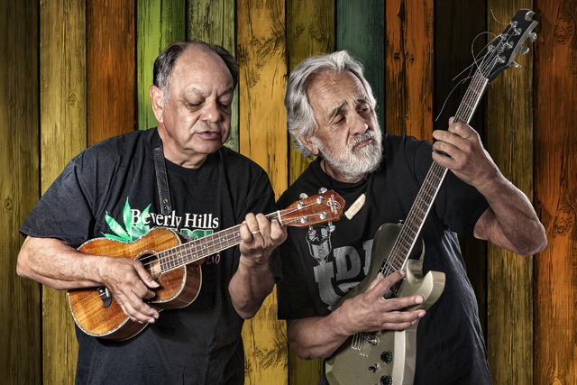 Cheech & Chong face old age with 'gravitas' — and ...