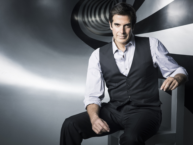 David Copperfield (Courtesy)