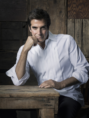 David Copperfield (Courtesy)