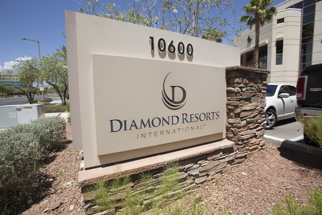 Las Vegas-based Diamond Resorts being sold for $2.2B