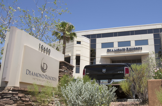 Las Vegas-based Diamond Resorts being sold for $2.2B