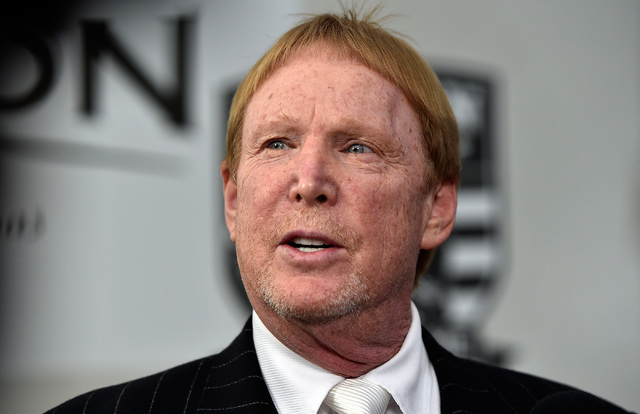 Raiders, Las Vegas Aces owner Mark Davis makes his mark, Ed Graney, Sports