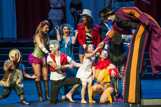 Golden Rainbow's Ribbon of Life (Tom Donoghue)