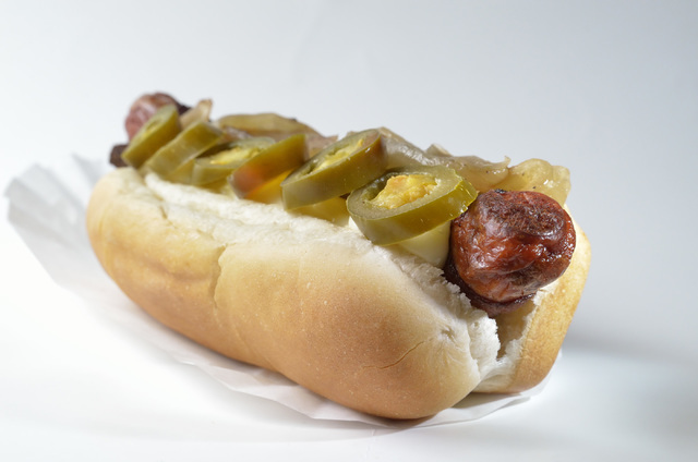 Hot dogs rising to new culinary heights, Food