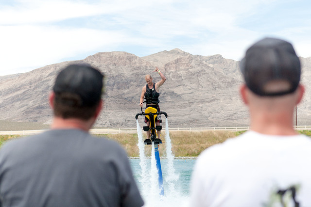 Flyboard Water Jetpack, Lake Las Vegas Water Sports