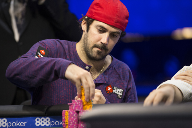 Jason Mercier won the World Series of Poker's $10,000 buy-in H.O.R.S.E. Championship early Saturday at the Rio Convention Center. It was his second tournament win this summer and fifth career WSOP ...