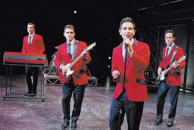 jersey boys ending