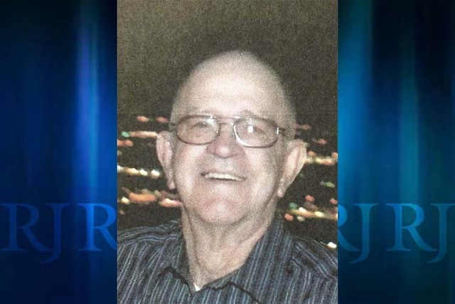 Las Vegas police are trying to locate Dale Taber, 75, who was last seen in the area of Fort Apache Road and Tropicana Avenue. (Las Vegas Metropolitan Police Department)