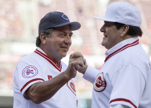 cincinnati reds pete rose