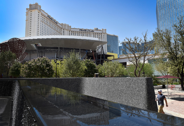 Mandalay Bay Unveils $100 Million Makeover In Vegas Remodel