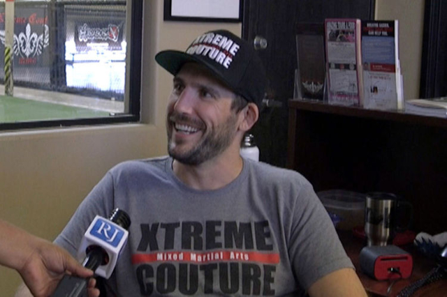 Las Vegas MMA fighters battle in ‘Sharknado 4’ — VIDEO | MMA UFC | Sports