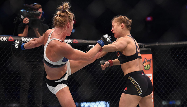 UFC knockouts | Las Vegas Review-Journal