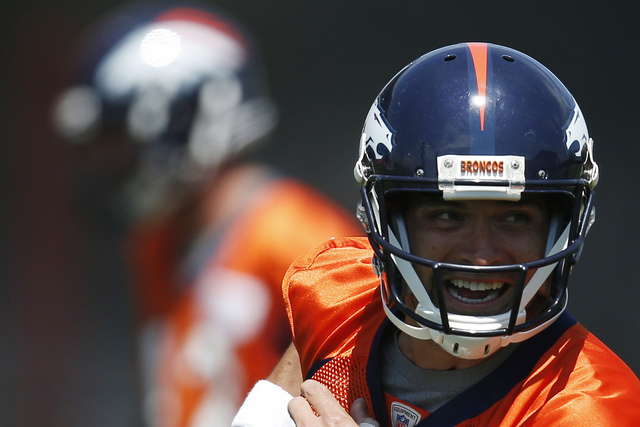 Broncos' John Elway Likes Sean Payton/Russell Wilson Pair
