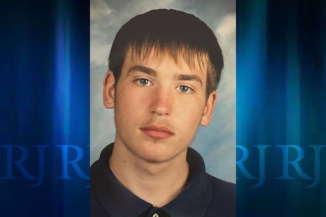 Aric Brill, 16, was shot and killed Feb. 20, 2009, outside a house party in North Las Vegas. Four men have been indicted in the fatal shooting. (Karen Brill-Kelley)