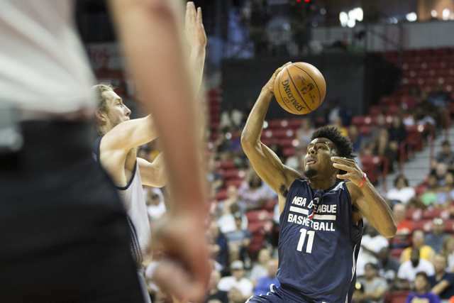 NBA Summer League Blog Day 1: Lakers, Raptors score first day wins