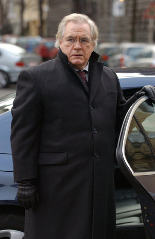Brian Cox in "The Bourne Supremacy" (Courtesy)