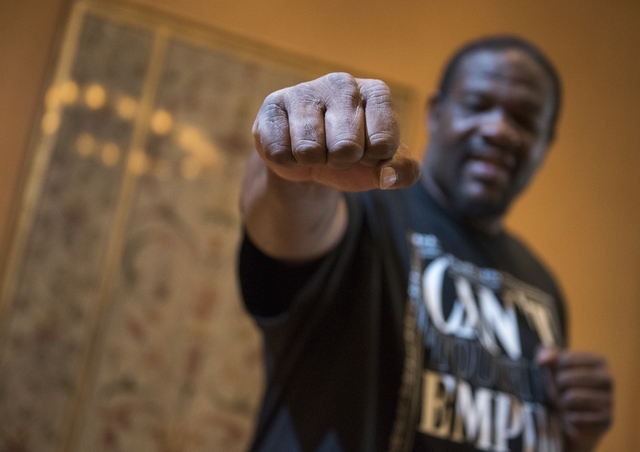 Riddick Bowe and other monsters dominated a decade